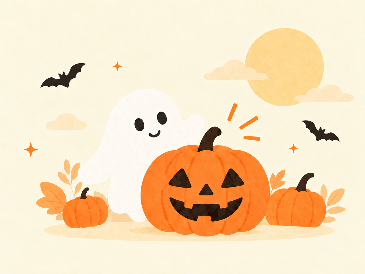 A Little Halloween Spirit, a Moment with RANVOO