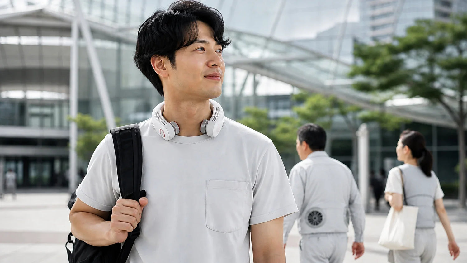 Wearable Air Conditioners: A Complete Guide to Personal Cooling