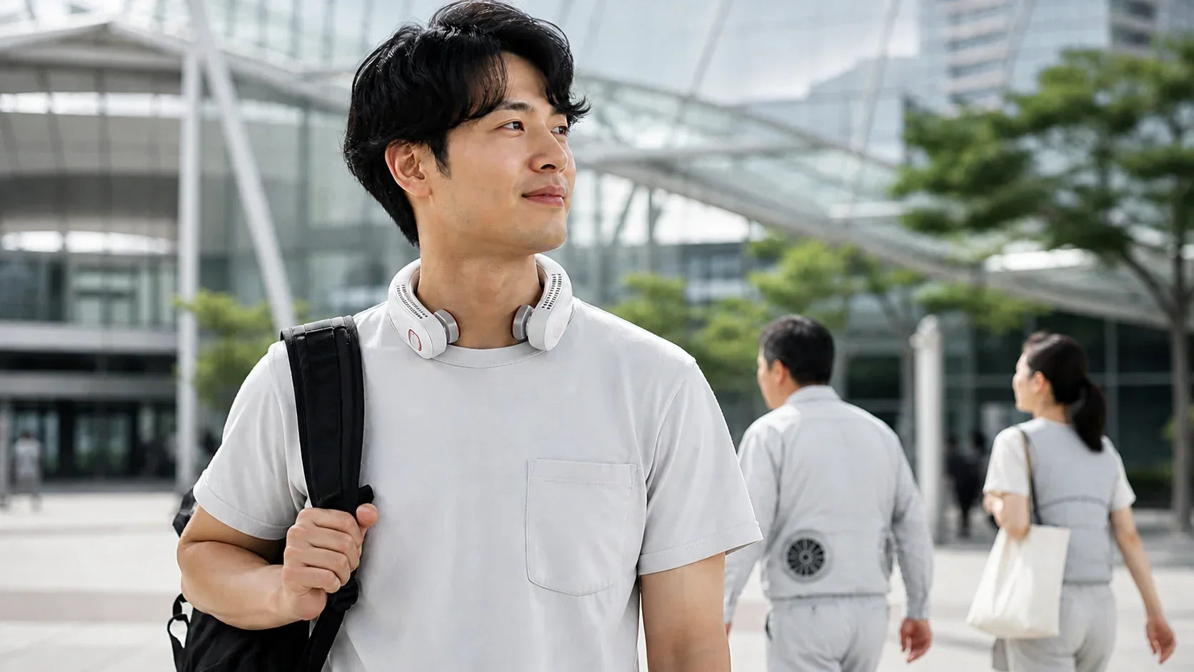 Wearable Air Conditioners: A Complete Guide to Personal Cooling