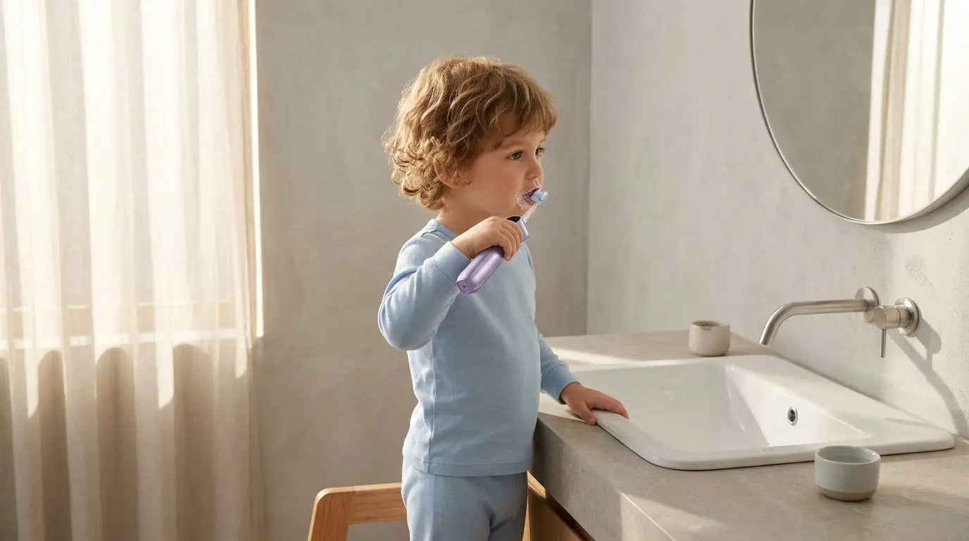 Gentle Care for Little Smiles: The Ultimate Electric Toothbrush Guide for Kids
