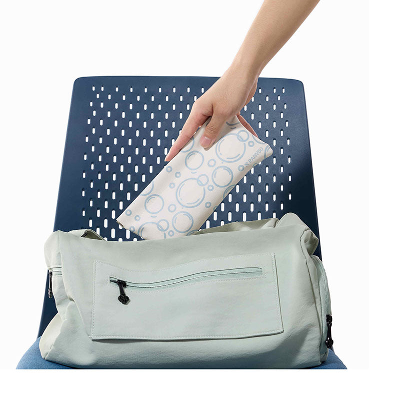 Electric Toothbrush Travel Pouch