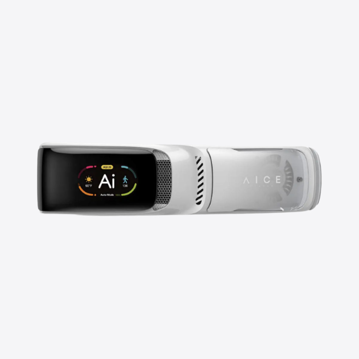 AICE 3: The World's Best Smart Neck Air Conditioner! RANVOO