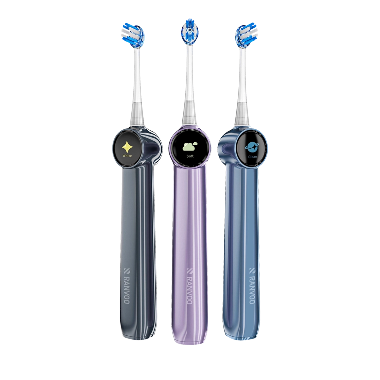 RANVOO AirJet X5 electric toothbrush