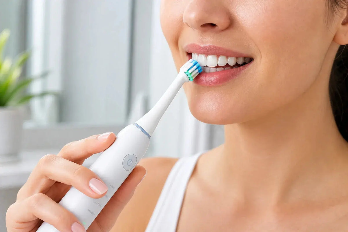 How to Use an Electric Toothbrush: Step-by-Step Guide
