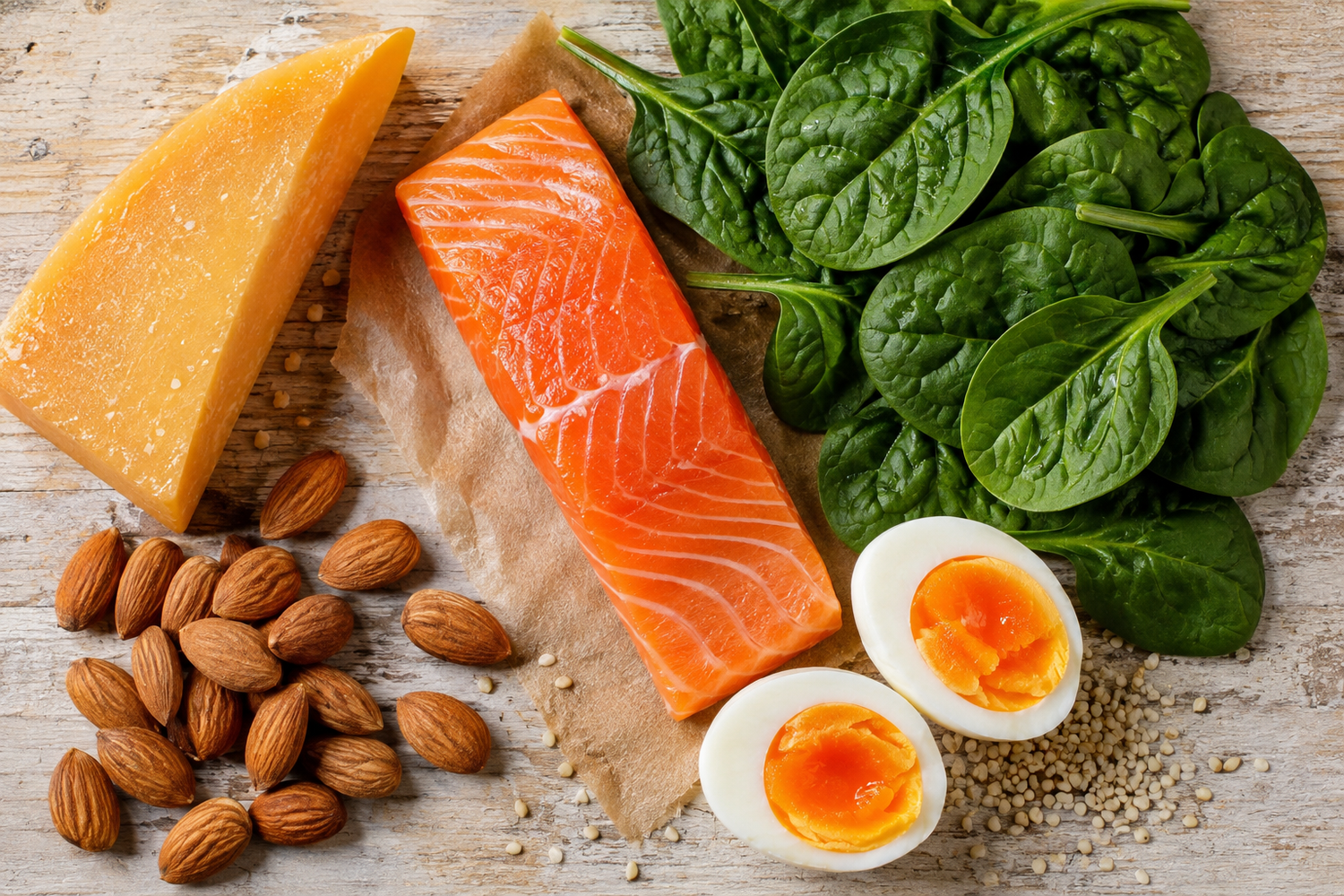 Foods That Strengthen Teeth
