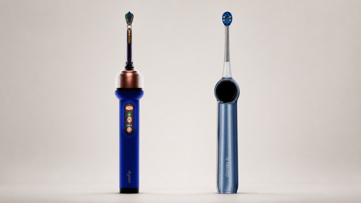 Dyson CameraJet vs RANVOO AirJet X5