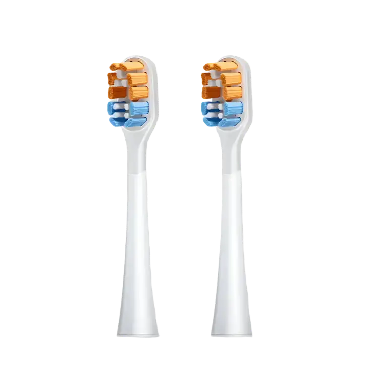 AirJet Replacement Toothbrush Heads