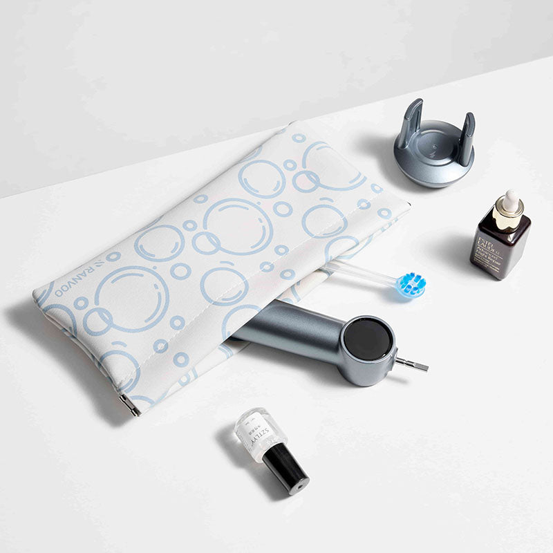 Electric Toothbrush Travel Pouch