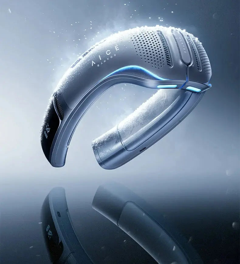 AICE Lite Plus 2025 best neck air conditioner