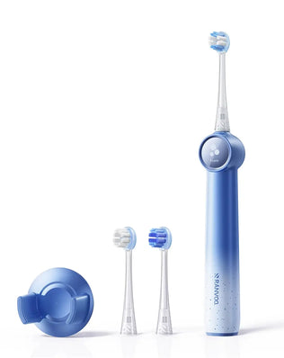 AirJet X5 Electric Toothbrush RANVOO Ice Blue