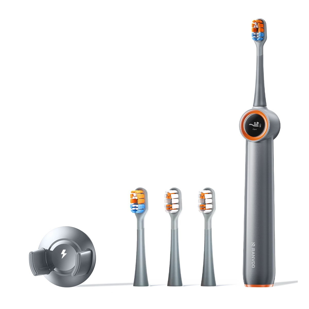 Airjet X3 Electric Toothbrush Gray