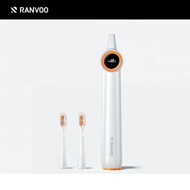 Ranvoo AirJet X5 2026 Electric Toothbrush | Deep Clean Ranvoo AirJet X5 2026 Electric Toothbrush | Deep Clean