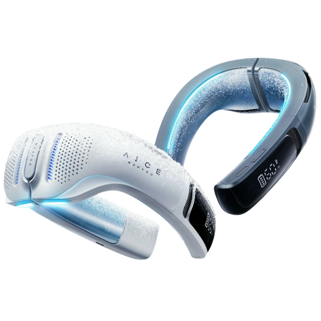 AICE Lite Max Neck Air Conditioner | 2026 Best Portable Wearable AC AICE Lite Max Neck Air Conditioner | 2026 Best Portable Wearable AC