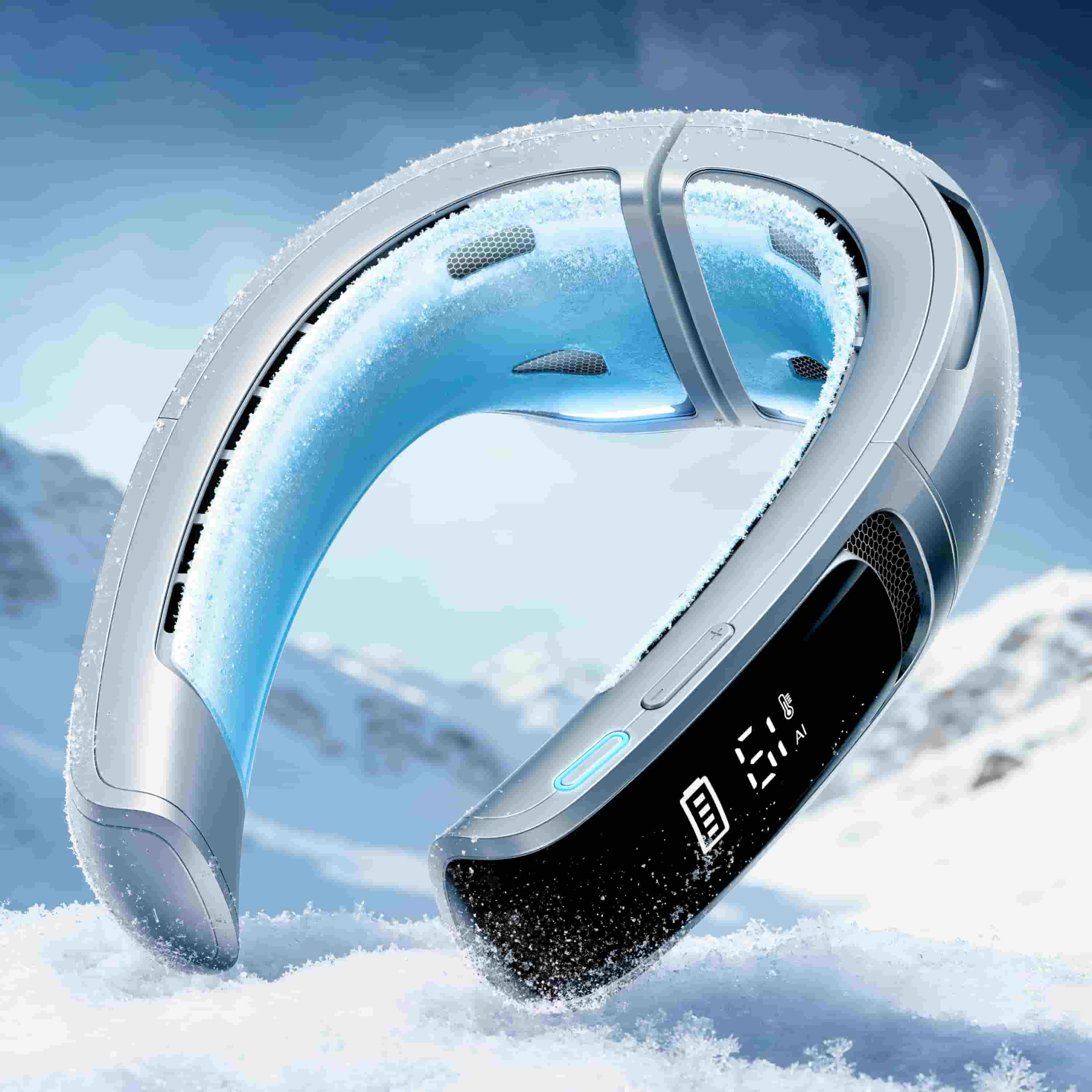 AICE Lite Max Neck Air Conditioner | 2026 Best Portable Wearable AC