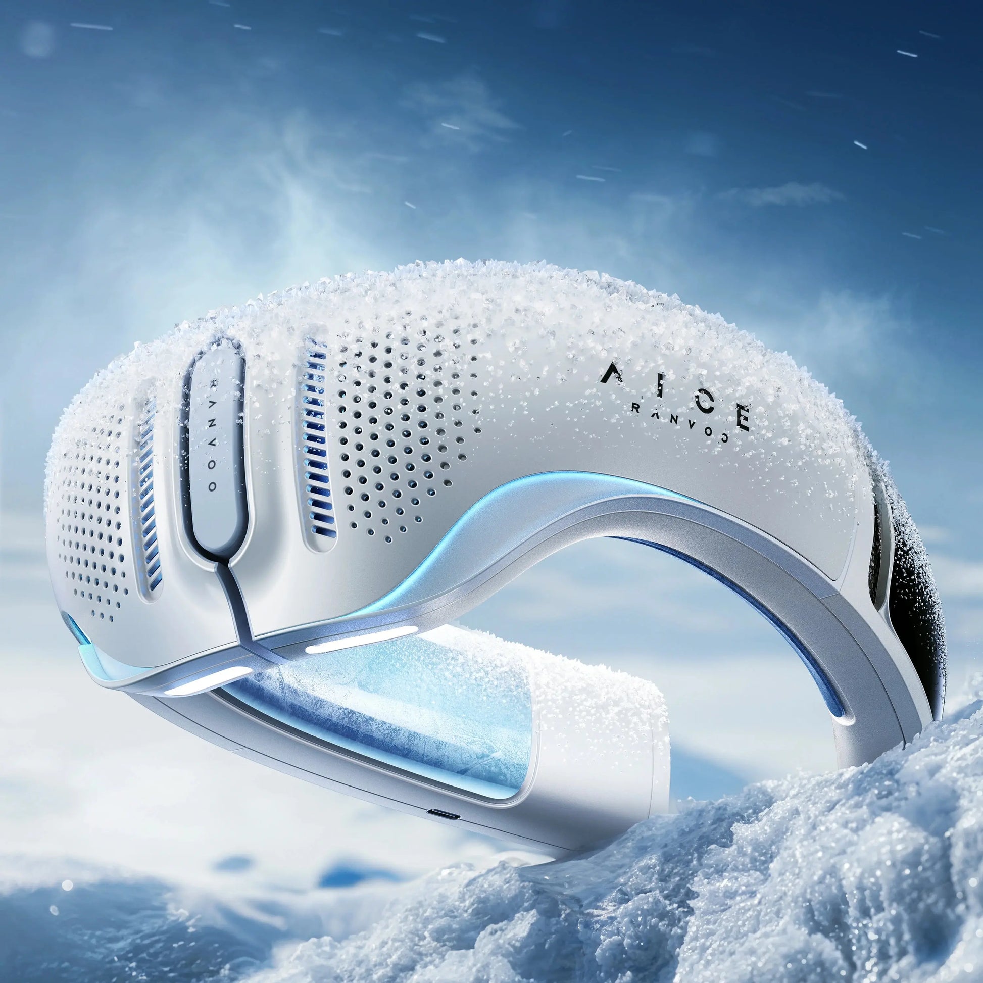 AICE Lite Plus 2025 best neck air conditioner AICE Lite Plus 2025 best neck air conditioner